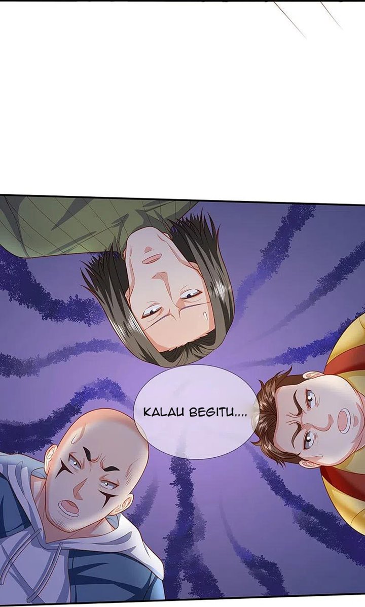 Immortal Daddy Xianzun Chapter 265 Bahasa Indonesia